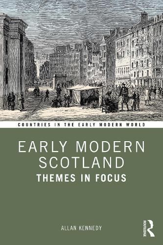 Cover image for Early Modern Scotland