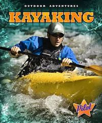 Cover image for Kayaking