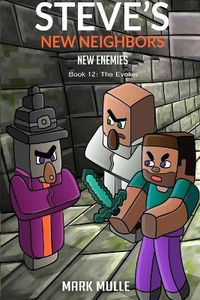Cover image for Steve's New Neighbors - New Enemies Book 12