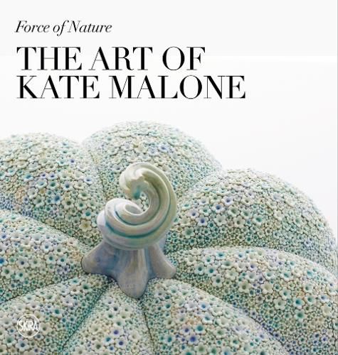 Cover image for Kate Malone: A Life in Clay