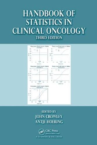 Handbook of Statisticsin Clinical Oncology