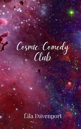 Cover image for Cosmic Comedy Club