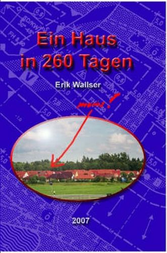 Cover image for Ein Haus in 260 Tagen