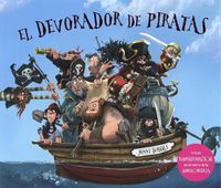 Cover image for El Devorador de Piratas