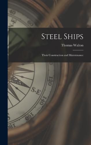 Cover image for Steel Ships