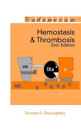 Cover image for Hemostasis and Thrombosis