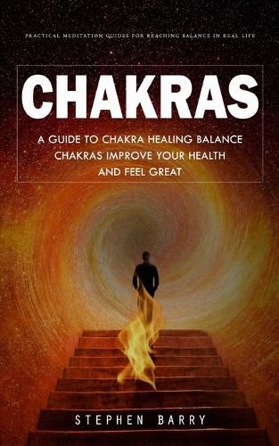 Cover image for Chakras