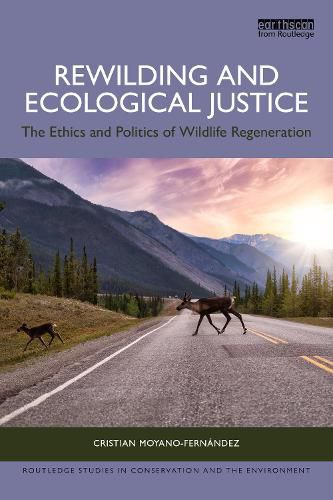 Cover image for Rewilding and Ecological Justice