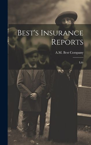 Cover image for Best's Insurance Reports