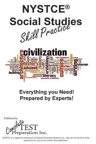 Cover image for NYSTCE Social Studies Skill Practice