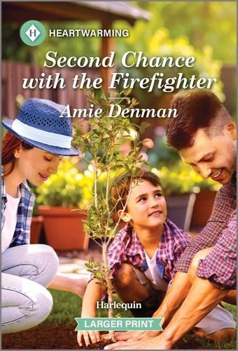 Cover image for Second Chance with the Firefighter