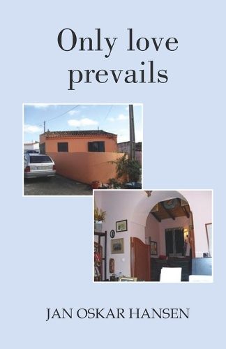Cover image for Only love prevails