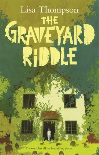 Cover image for Graveyard Riddle
