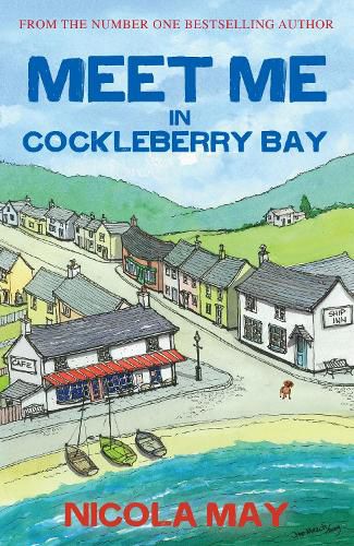 Cover image for Meet Me in Cockleberry Bay
