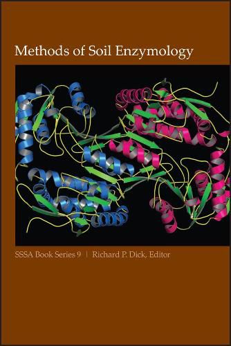 Cover image for Methods of Soil Enzymology