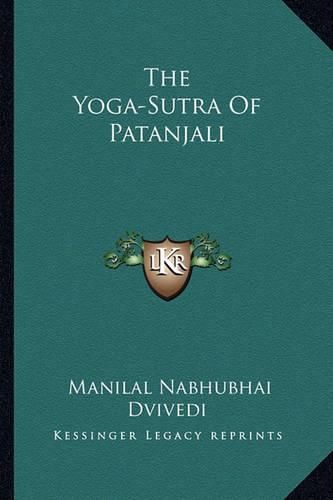 Cover image for The Yoga-Sutra of Patanjali