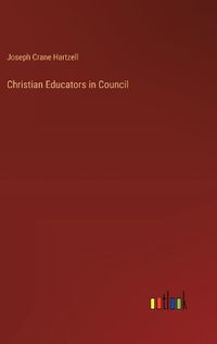 Cover image for Christian Educators in Council