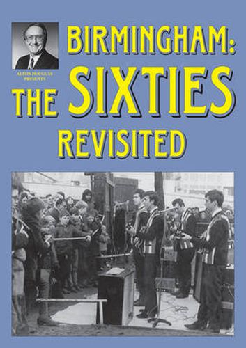 Cover image for Birmingham: The Sixties Revisited