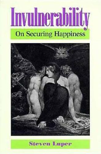 Cover image for Invulnerability: On Securing Happiness