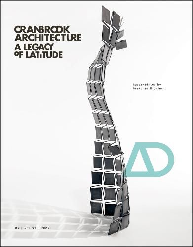 Cover image for Cranbrook Architecture