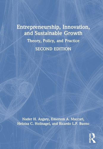 Cover image for Entrepreneurship, Innovation, and Sustainable Growth