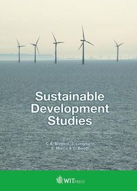 Cover image for Sustainable Development Studies