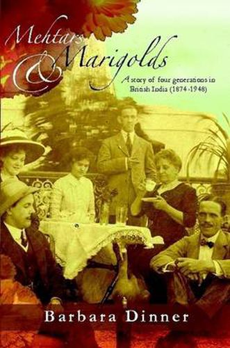 Cover image for Mehtars & Marigolds