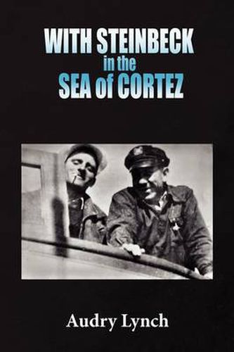 Cover image for With Steinbeck in the Sea of Cortez