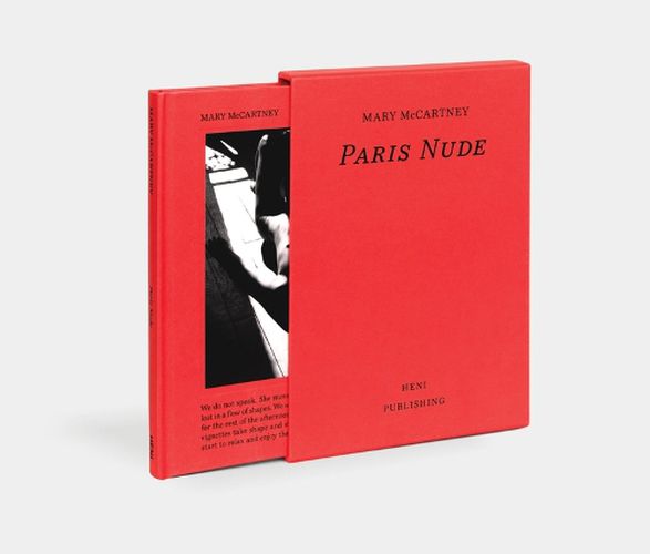 Cover image for Mary McCartney: Paris Nude (Limited Edition)