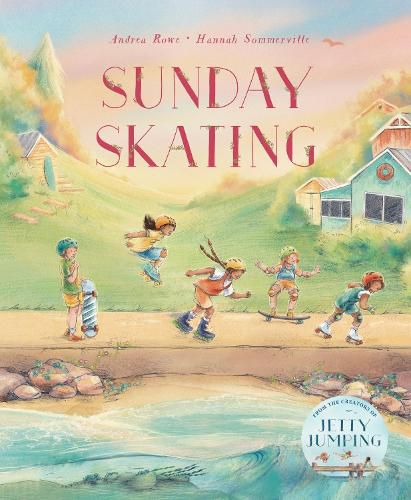 Cover image for Sunday Skating