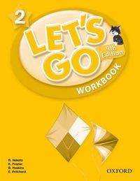 Cover image for Let's Go: 2: Workbook