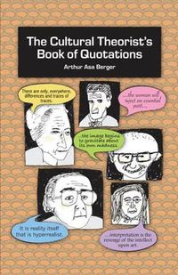 Cover image for The Cultural Theorist's Book of Quotations