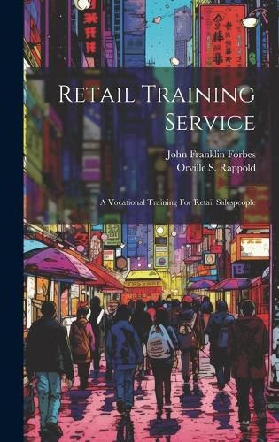 Cover image for Retail Training Service