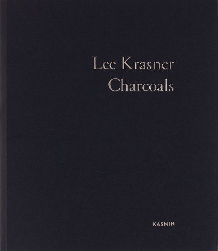 Cover image for Lee Krasner: Charcoal Studies