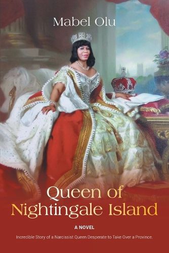 Cover image for Queen of Nightingale Island