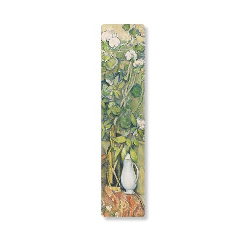 Cover image for Cezanne's Terracotta Pots and Flowers Bookmark