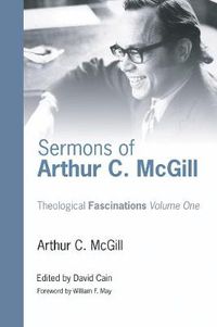 Cover image for Sermons of Arthur C. McGill