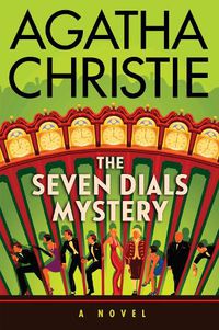 Cover image for The Seven Dials Mystery