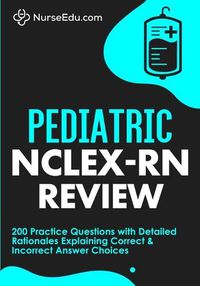 Cover image for Pediatric NCLEX-RN Review