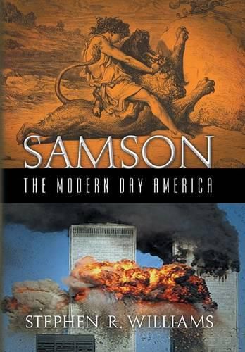 Cover image for Samson The Modern Day America