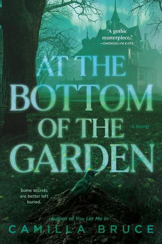 Cover image for At the Bottom of the Garden