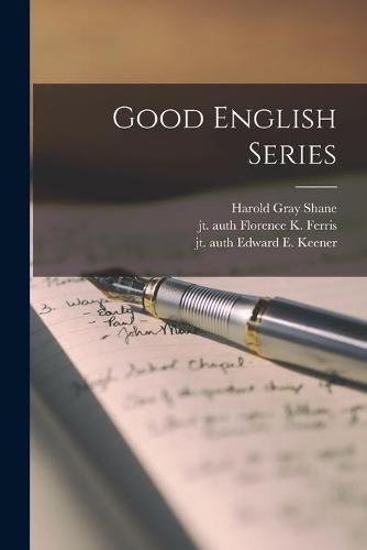 Cover image for Good English Series