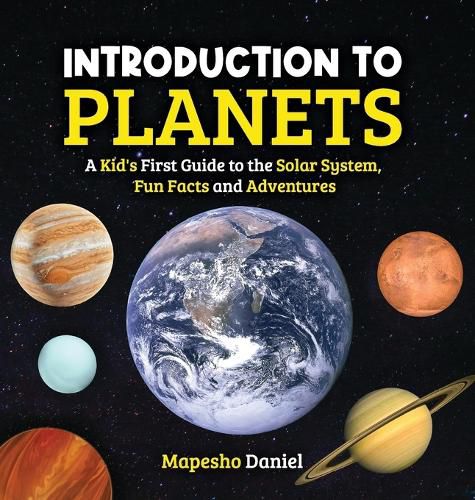 Cover image for Introduction to Planets