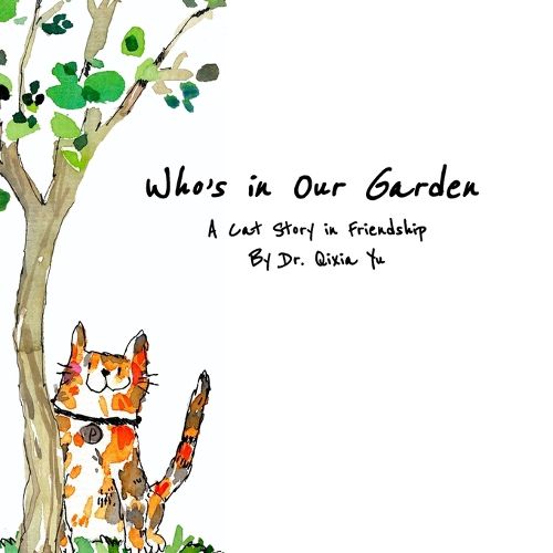 Cover image for Who's in Our Garden