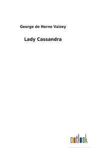 Cover image for Lady Cassandra