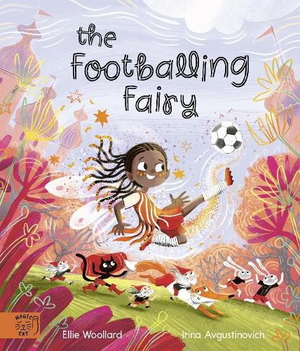 Cover image for The Footballing Fairy