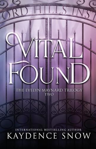 Cover image for Vital Found