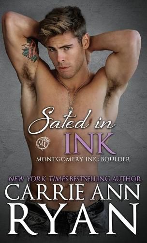 Cover image for Sated in Ink