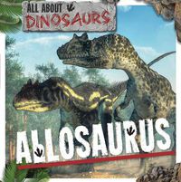 Cover image for Allosaurus