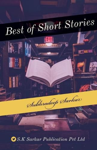 Cover image for Best of Short Stories
